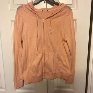 GAP light orange jacket